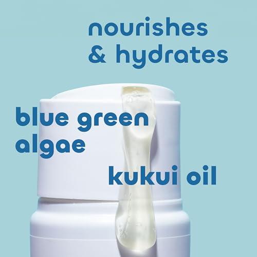 The Seaweed Bath Co. Seaweed Bath Co. Hydrate Body Wash, Eucalyptus Peppermint Scent, 12 Ounce, Shower Gel for Men & Women, Vegan, Paraben Free, Sulfate Free, Cruelty Free