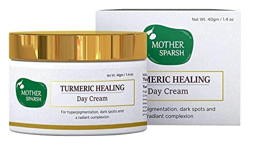 Mother Sparsh Mother Sparsh Turmeric Healing Day Cream - 40 g