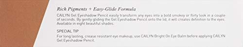 CAILYN CAILYN Gel Eyeshadow Pencil, Mink,