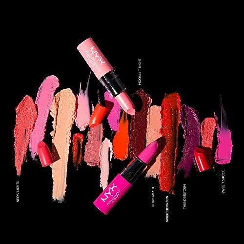 NYX PROFESSIONAL MAKEUP NYX Butter lipstick staycation