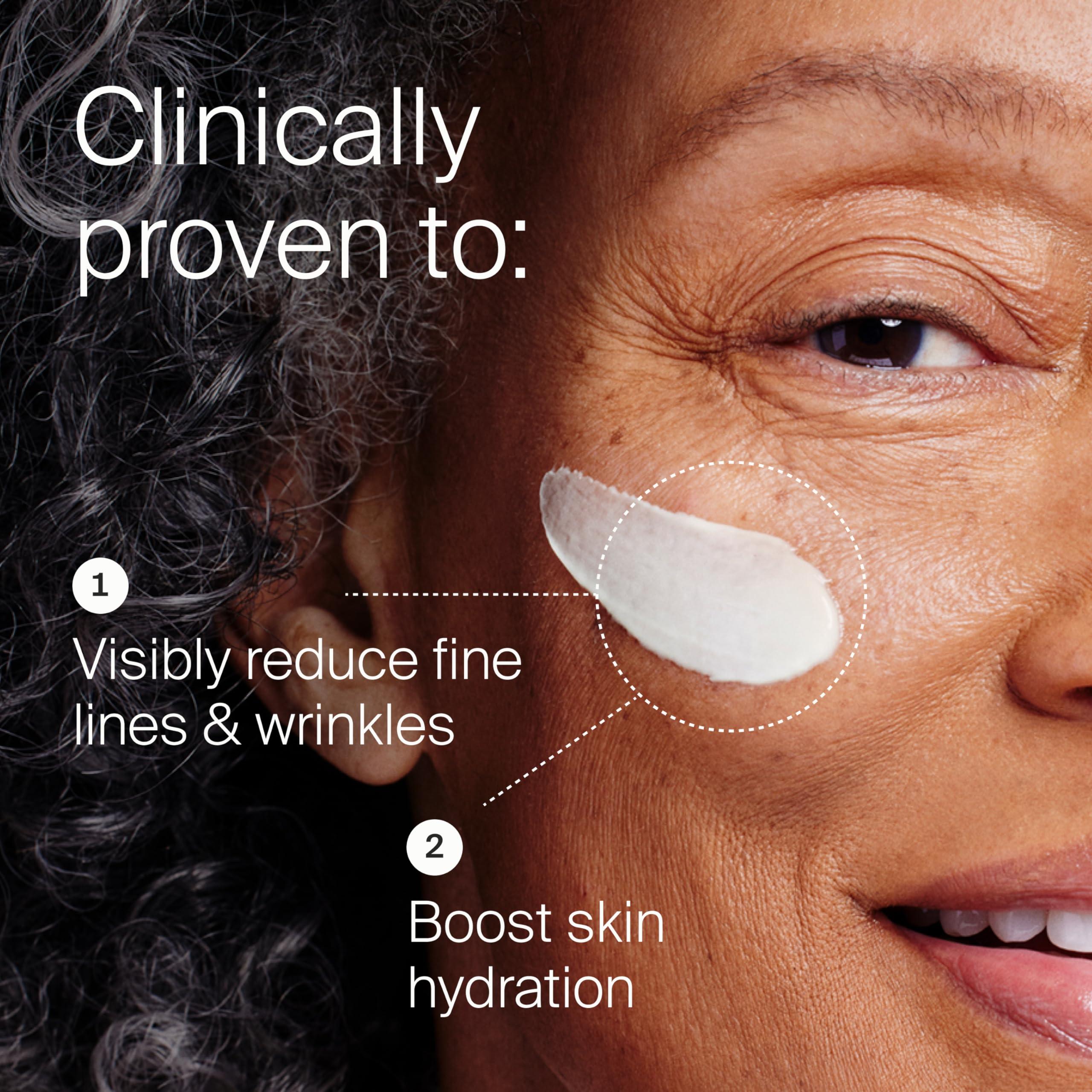 Timeline The Night Cream powered by Mitopure (Urolithin A) Helps skin regenerates overnight, clinically proven to boost skin hydration and significantly reduce wrinkles appearance. 1.69oz (50ml)