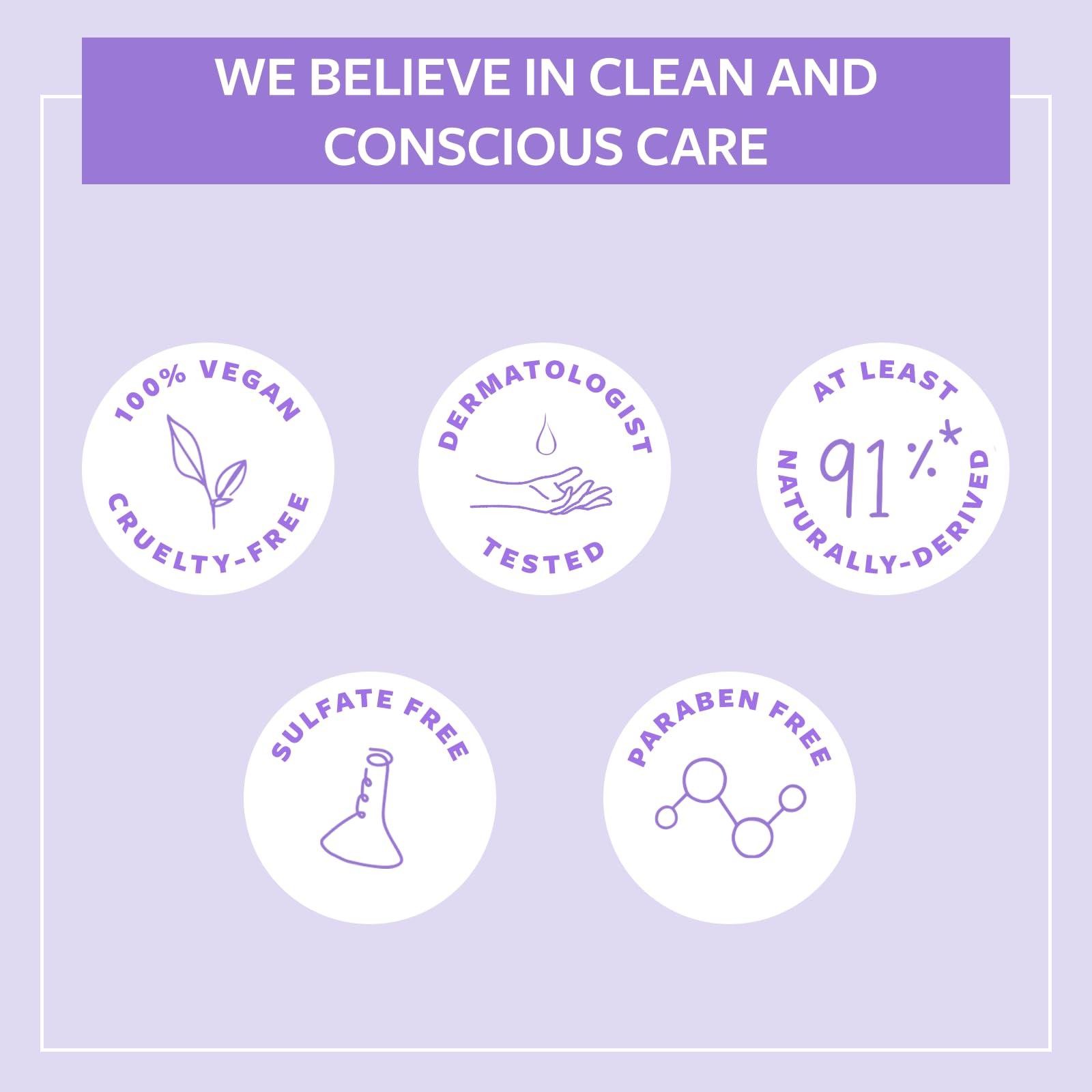 FUNCTION OF BEAUTY FUNCTION OF BEAUTY Hair Mask for Wavy Hair, 6.5 oz Each (2-Pack) - Deep Conditioning Formula With Argan Oil to Restore Shine & Vegan Squalane to Prevent Hair Breakage, Customizable Haircare