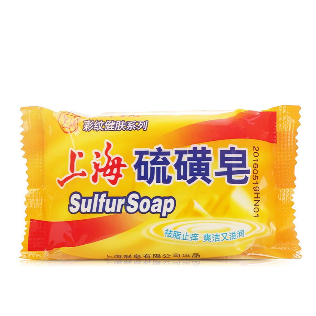 Shanghai SHANGHAI Sulfur Soap