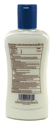 Panama Jack Panama Jack Spf#30 Sunscreen Lotion 6 Ounce (177ml) (3 Pack)