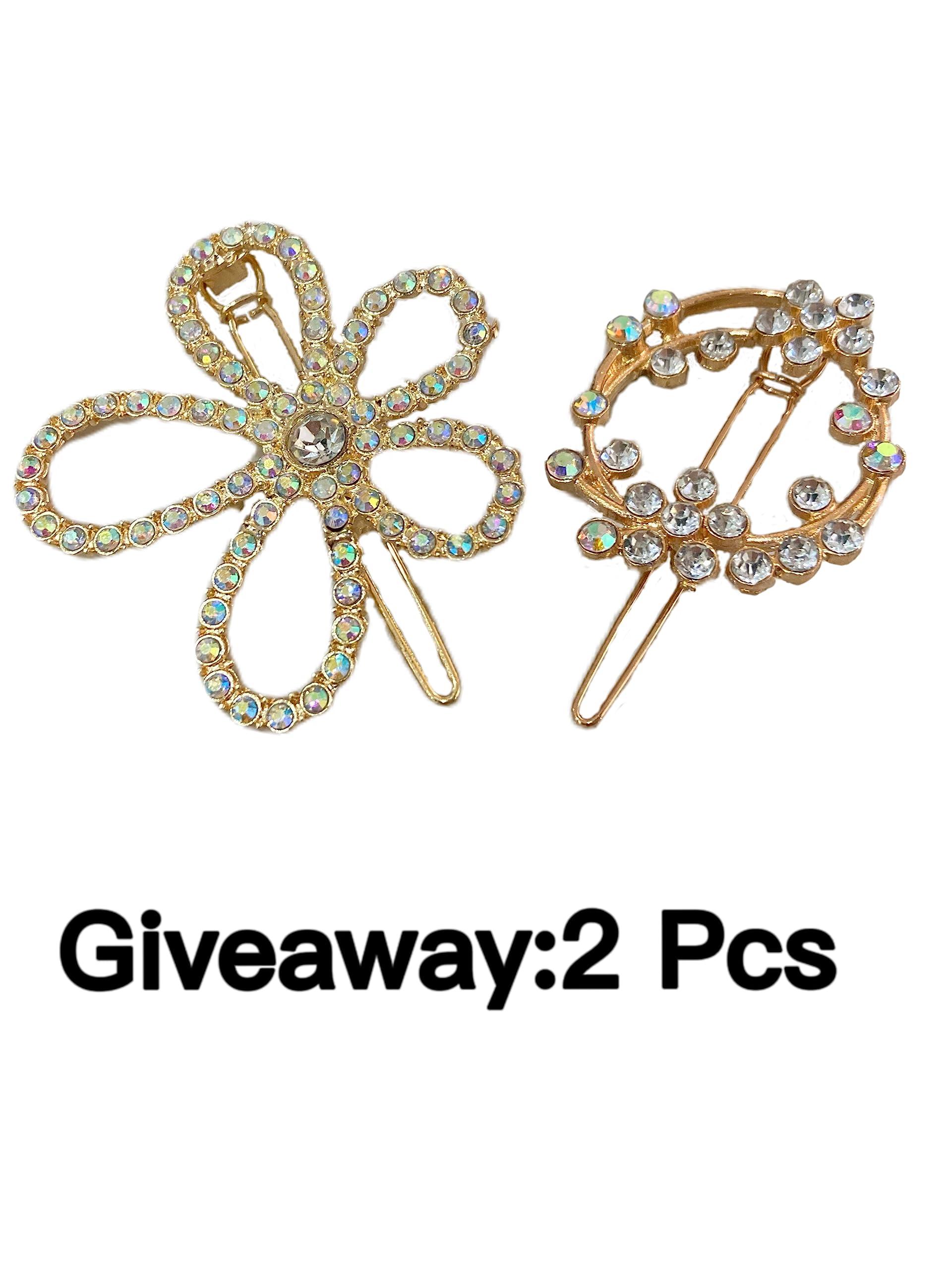 Fulbant Women Muslim Hijab Mesh Textured Turban Diamonds Muslim Women Hijabs Send Hair Accessories