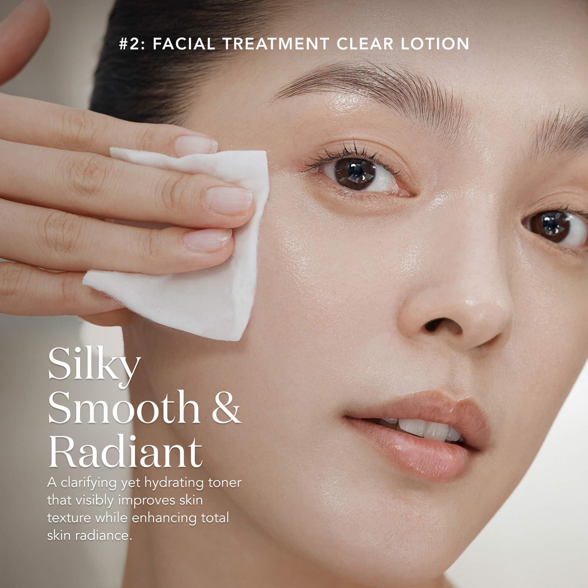 SK-II SK-II Best Sellers Skincare Gift Set - Anti Aging Skincare Set Includes Full Size Facial Essence, Travel Size Cleanser, Toner & Face Cream & 2 Sheet Masks (6 Count)