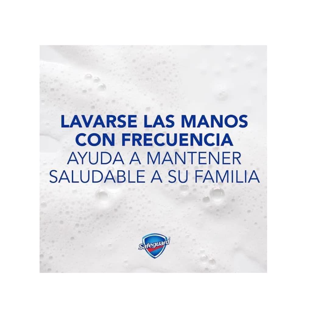 Safeguard Safeguard White Soap, 4 Oz Ea. - 12 Packs x 4 Count, 48 Bars Case