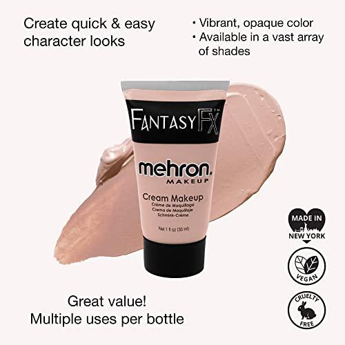Mehron Mehron Fantasy FX Face Paint Tubes - Soft Beige F (1 oz)