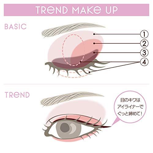 Excel Excel Real Close Shadow CS07 Flower Barretta