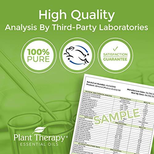 Plant Therapy Plant Therapy Organic Argan Oil, USDA Certified, First-Press, Virgin, for Face, Hair, Skin, Nails and Cuticles 16 oz