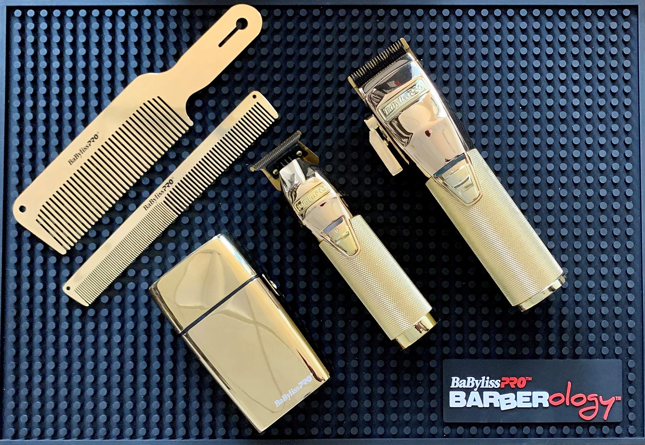 BaBylissPRO BabylissPRO BARBERology Professional Barber Mat