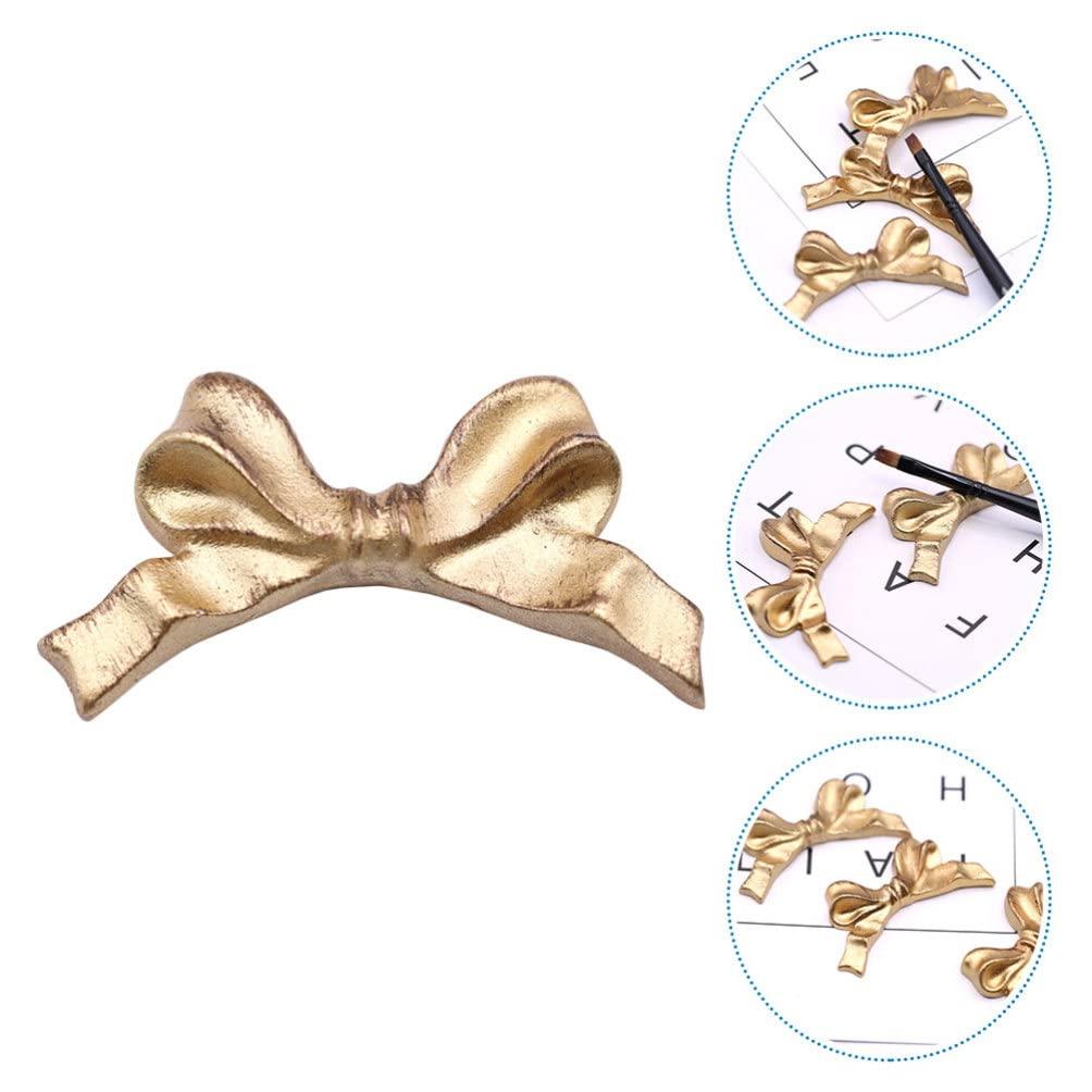 FOMIYES FOMIYES Storage Rack Calligraphy Brush Rest Ornament Holders Nail Brush Nail Painting Pen Stand Brush Display Rack Nail Art Pen Stand Nail Pen Holder Pencil Rest Resin Table Frame Japanese