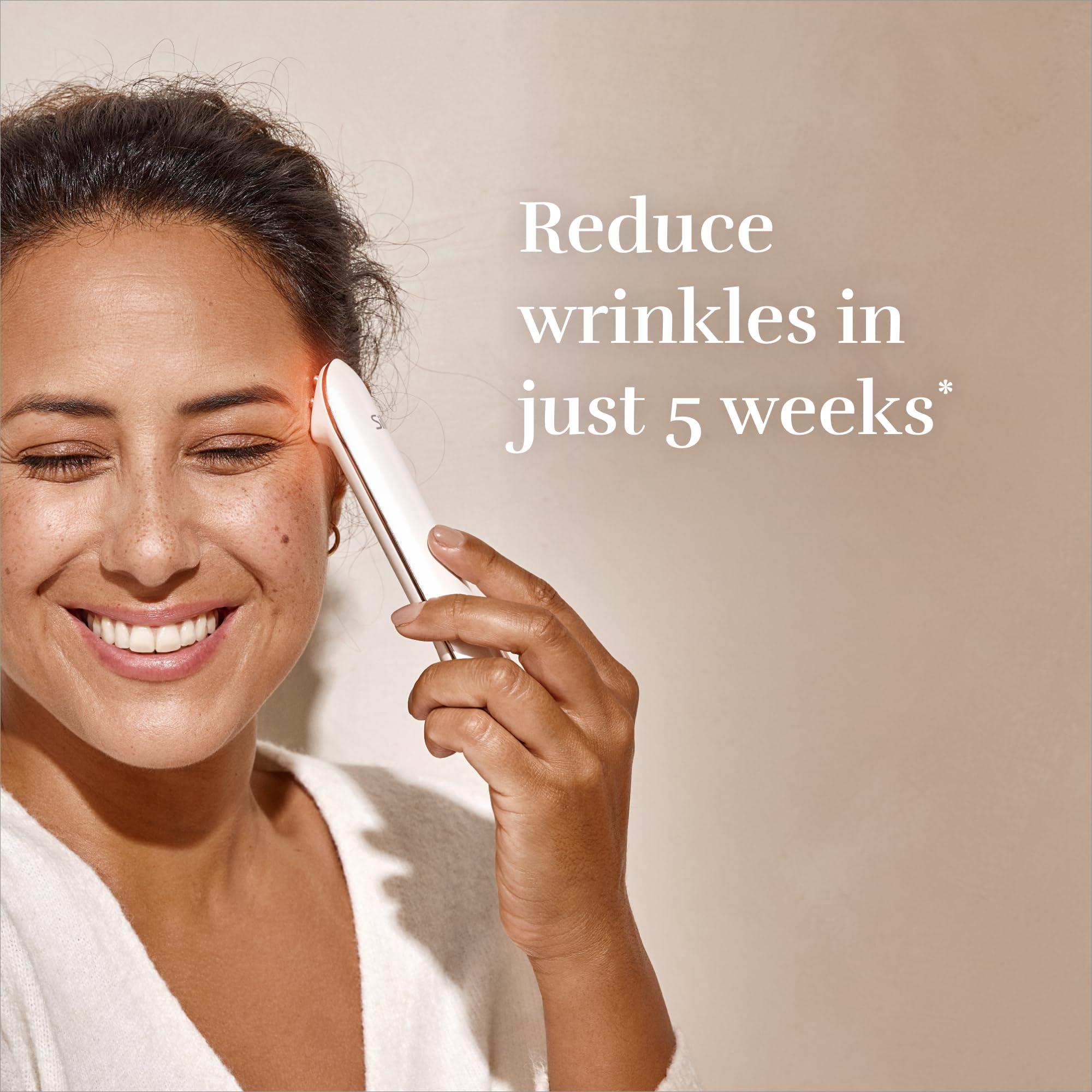 Silk\'n Silkn Anti-Aging Device | Titan Mini | Wrinkle Reduction & Skin Tightening | Rejuvenates Skin on Smaller Face Areas | Cordless Use | Skin Care Device with LED | Unisex Hygiene & Personal Care