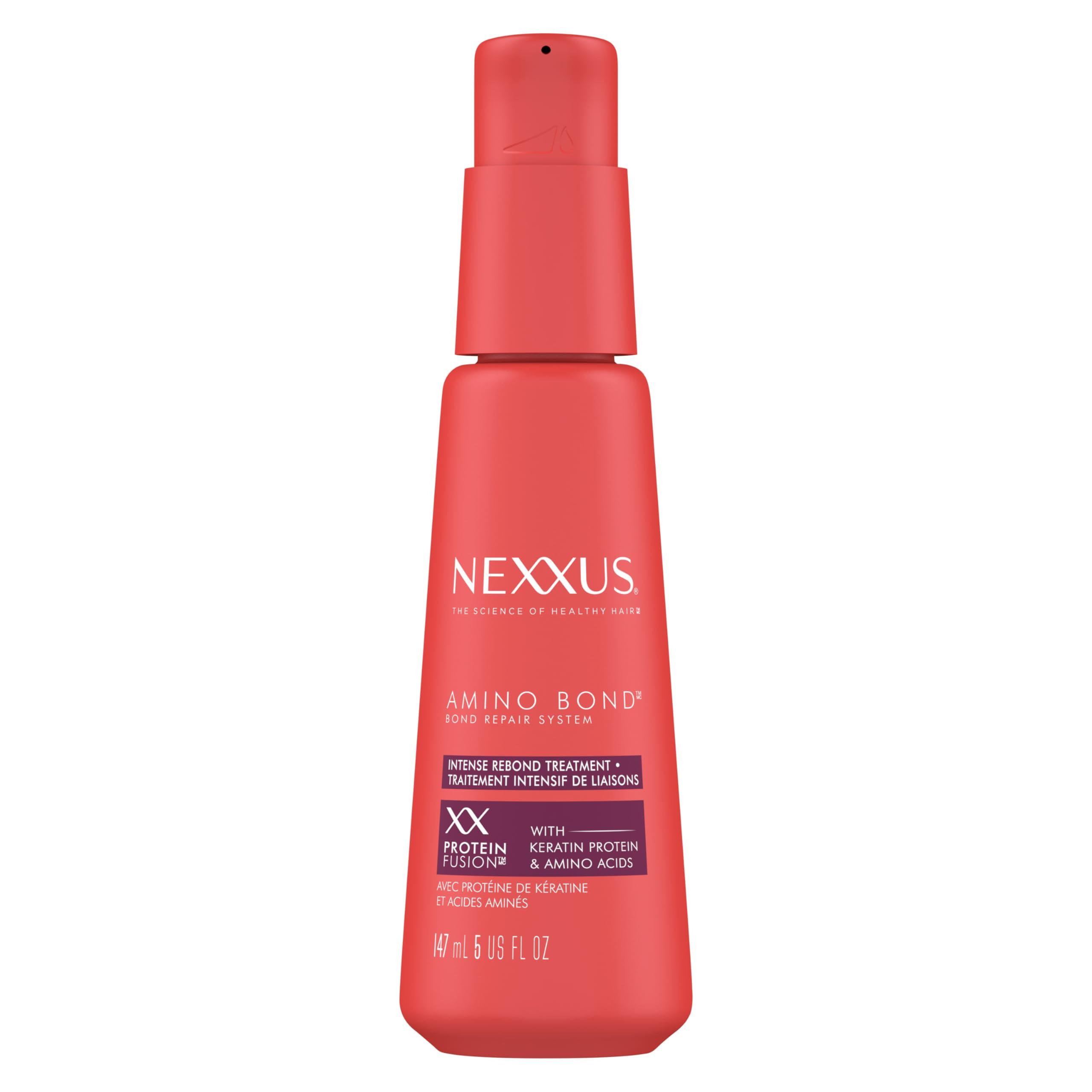 Nexxus Nexxus Intense Bonding Treatment Amino Bond for Stronger, More Damage-Resistant Hair, with Amino Acids & Keratin Protein, 5 oz