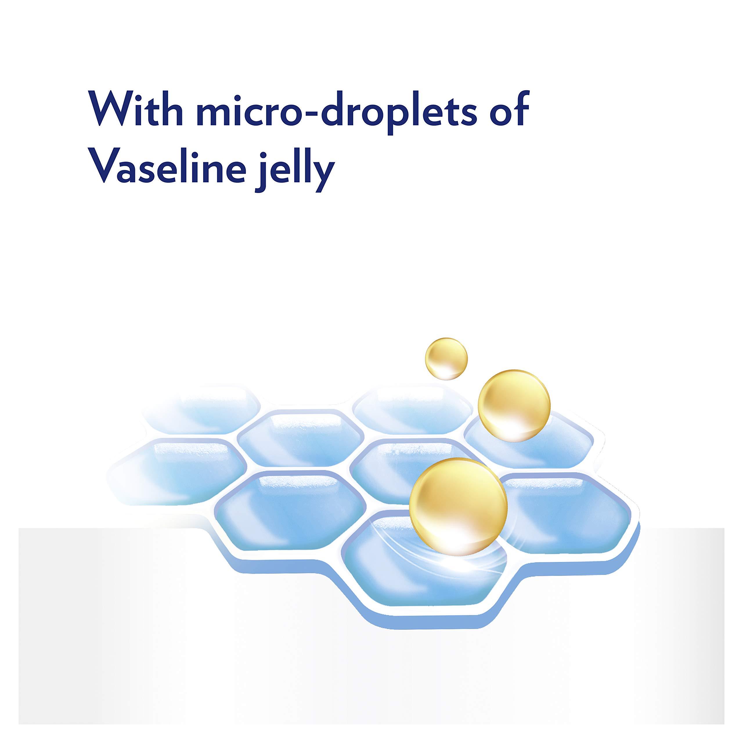 Vaseline Vaseline Intensive Care Cocoa Radiant 100% Cocoa Butter Body Lotion for Dry Skin 400 ml