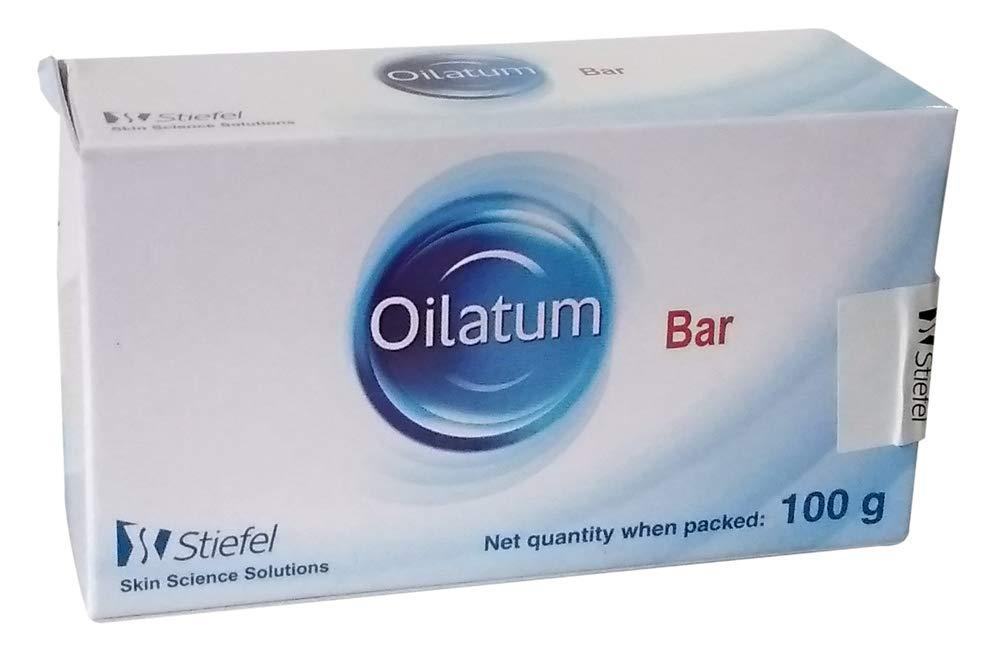 Oilatum 6 x Oliatum Soap Bars for Dry skin 100g by Oilatum