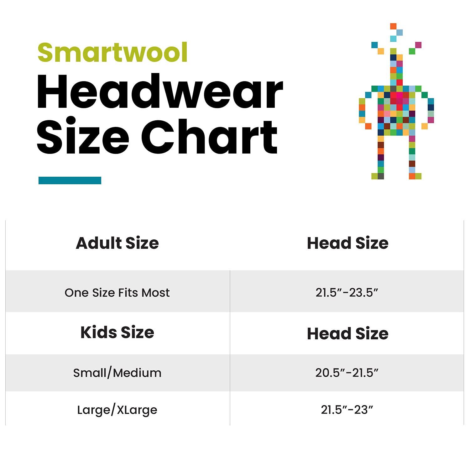 Smartwool Smartwool Active Ultralite Merino Wool Headband for Men and Women