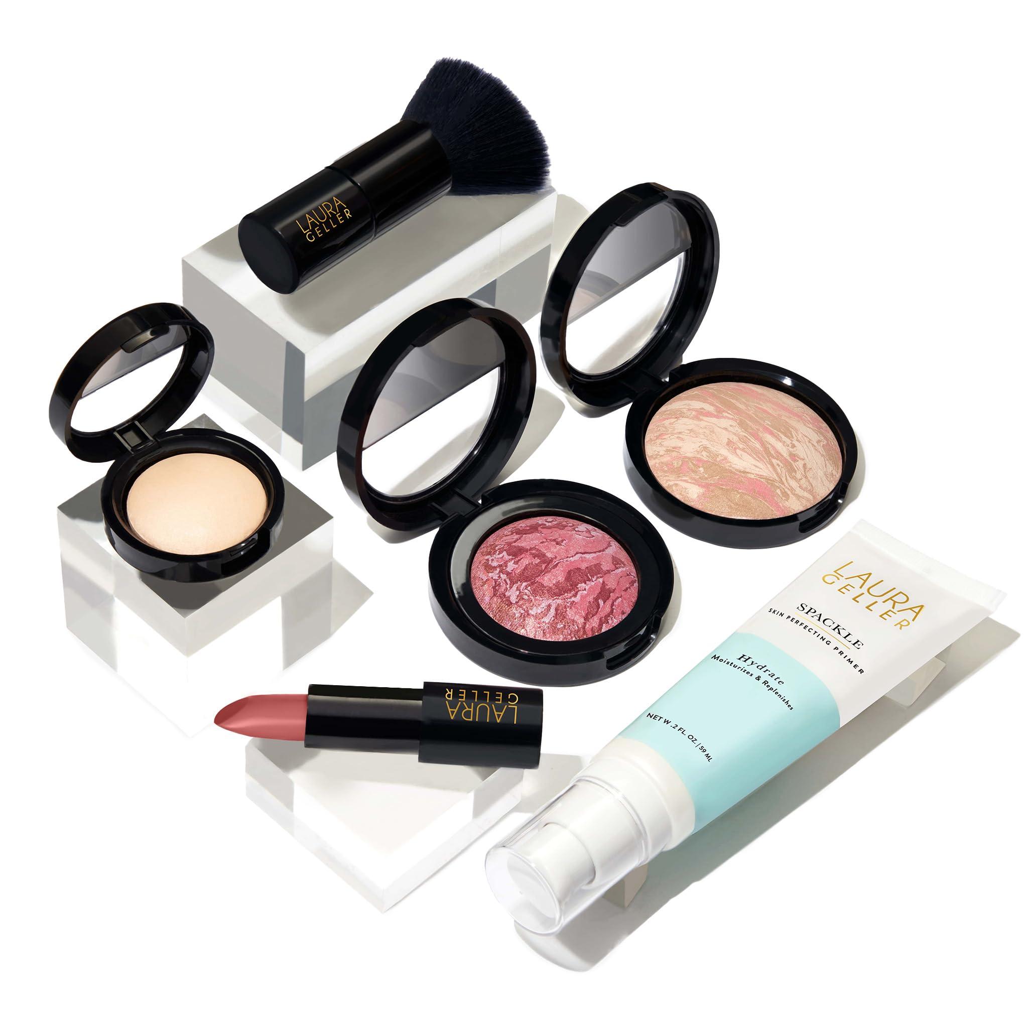 LAURA GELLER NEW YORK LAURA GELLER NEW YORK Cult Classics Full Face Kit: Porcelain