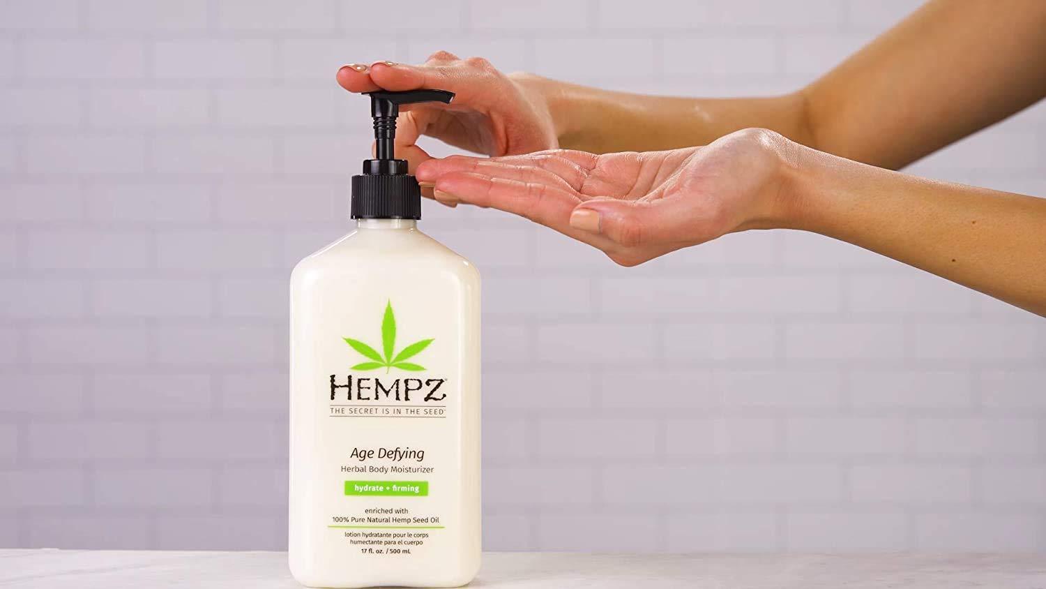 Hempz Age Defying Hempz Lotion 17oz
