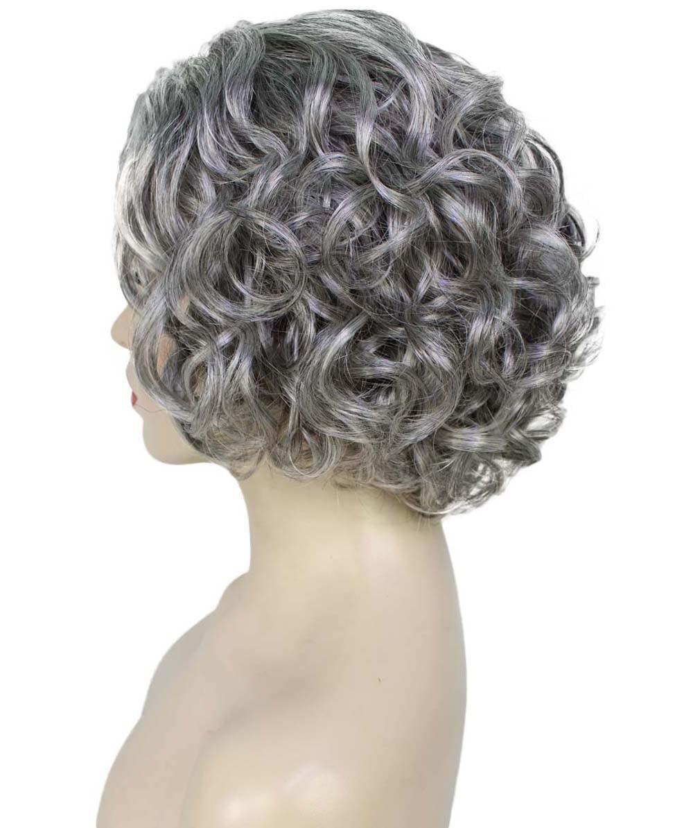 Still ME Still ME Teresa Full Wig 2.25-10\" StraightSynthetic Fiber, No Part Full Wig, Light Weight