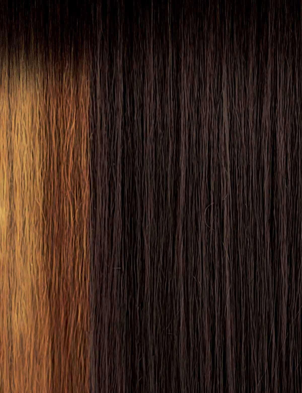 Outre Outre Lace Front Wig - Perfect Hair Line 13X6 - Sierra (DRFF AMBER SUNSET)