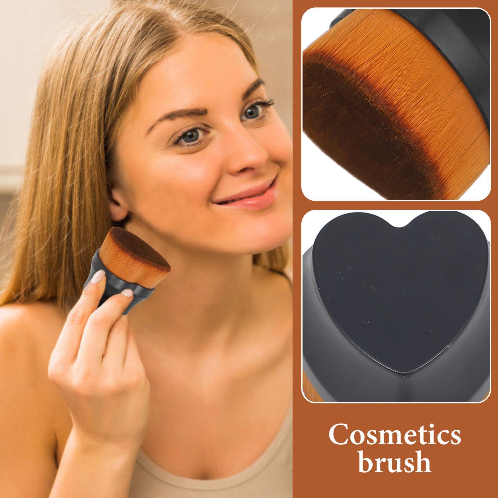 NOLITOY NOLITOY Makeup Brush Foundation Brush Small Foundation Brush Portable Foundation Brush for Women Girls