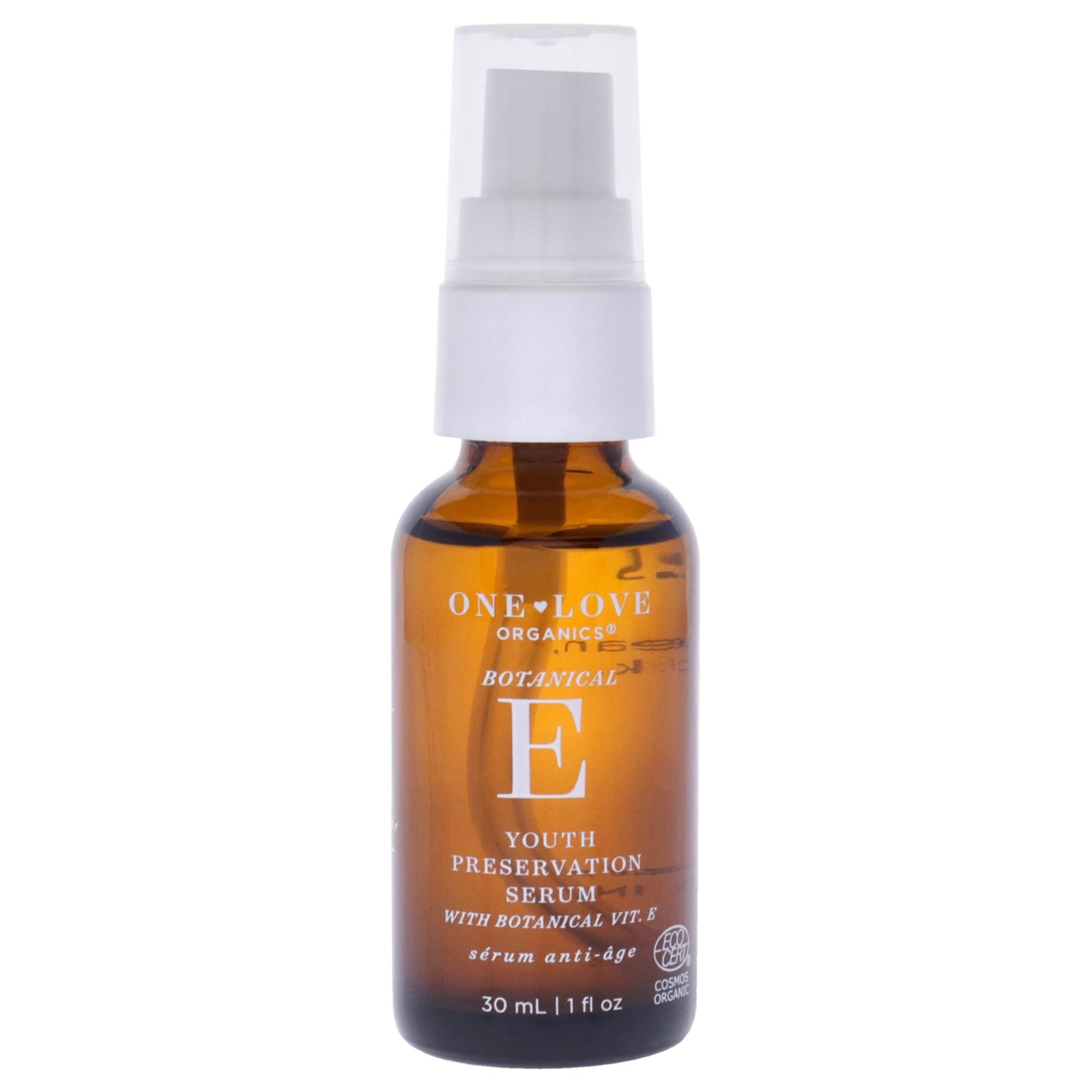 One Love Organics One Love Organics Botanical E Youth Preservation Serum Women 1 oz