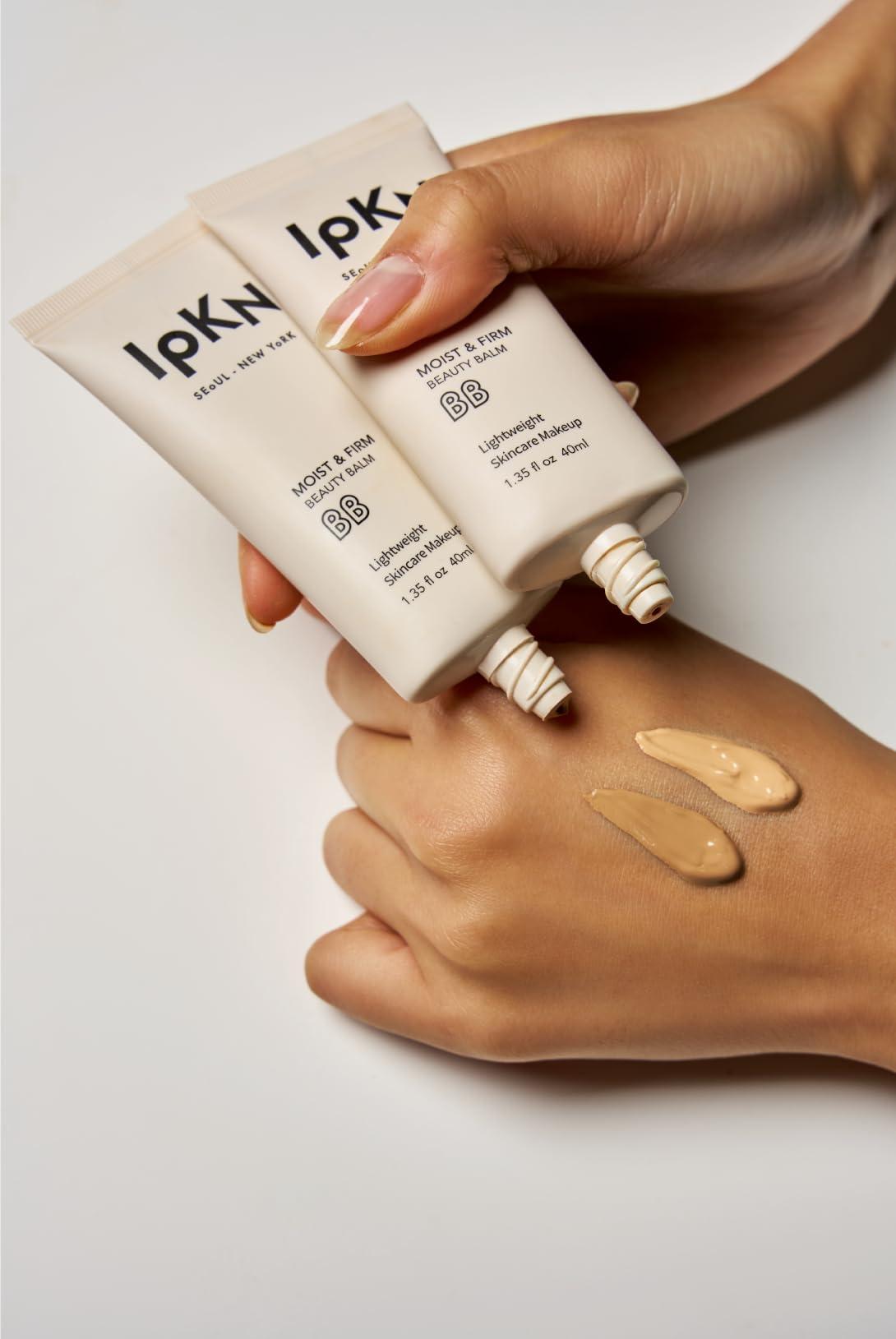 IPKN IPKN Moist and Firm BB Cream SPF 45, Light/Medium