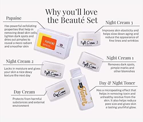 Beautederm Beautederm Beaute Set with Sealed Sticker (Regular)