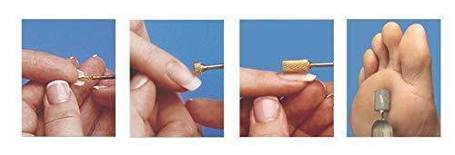 Medicool Medicool Pro Power 35K Portable Professional and Rechargeable Manicure and Pedicure Cordless Nail Drill File | PROPRT-35