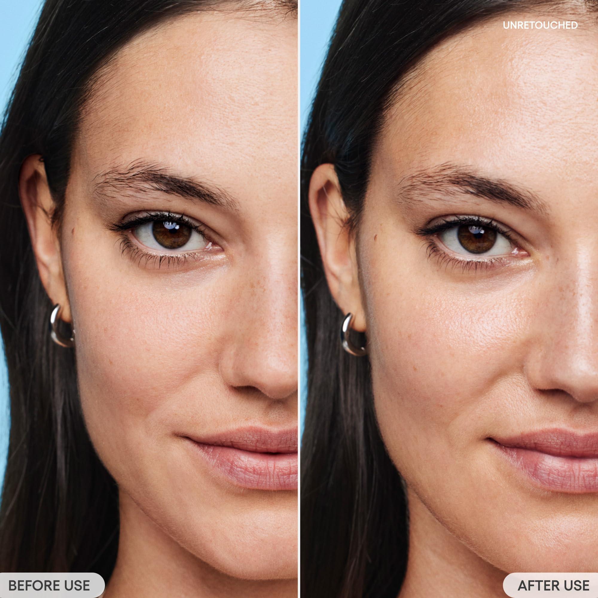 LANEIGE LANEIGE Hydro UV Defense Sunscreen Broad Spectrum SPF 50+: Korean Sunscreen, No White Cast, Dermatologically Tested, Hypoallergenic