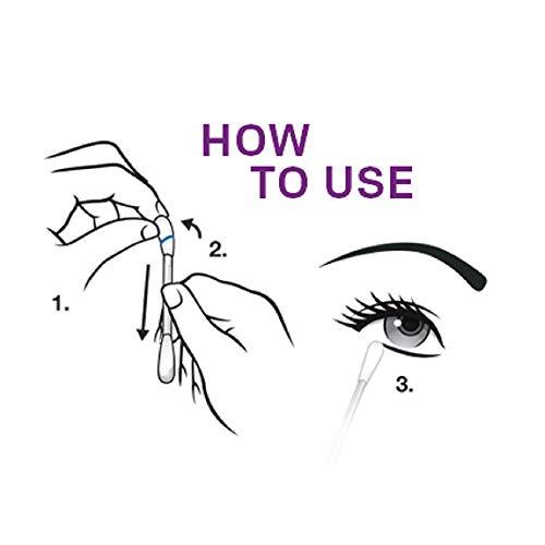 Almay Almay Oil-Free Makeup Eraser Sticks, 24 Count (Pack of 2)