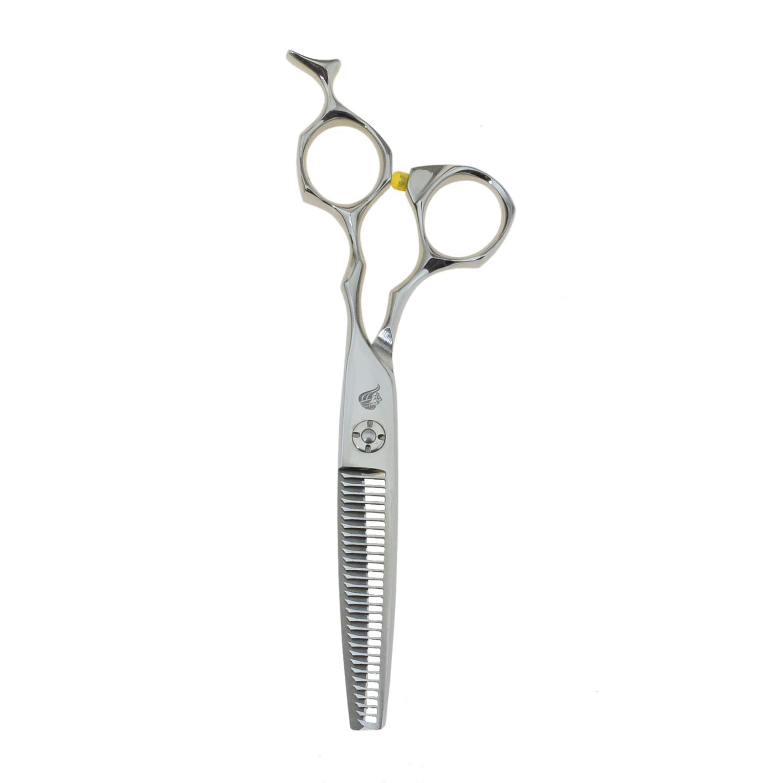 N\A 6" professional hair scissors hairdressing thinning barber scissors japan hairdresser razor hot shears sissors salon hairstylist ( Color : 6138-Thinning )