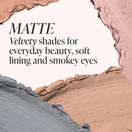 Mally Beauty Mally Beauty Evercolor Eyeshadow Stick - Dusty Rose Matte - Waterproof and Crease-Proof Formula - Easy-to-Apply Buildable Color - Cream Shadow Stick