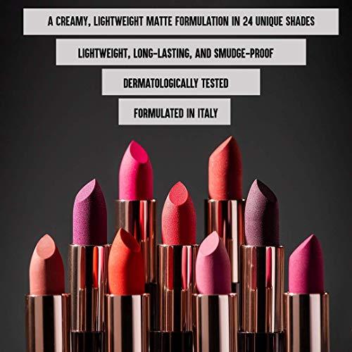 Colorbar Cosmetics Colorbar Cosmetics Sinful Matte Lipcolor, Kinky Pink, 3.5 g