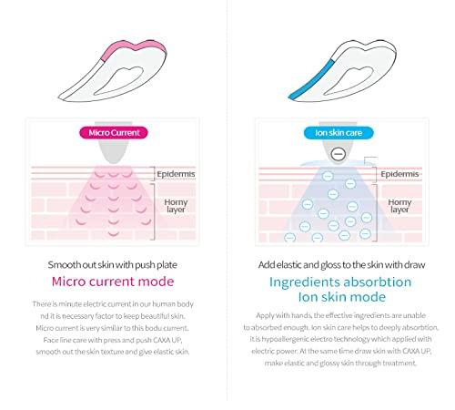 CAXA UP CAXA UP Heart Face Lifting Beauty Device (Pink)