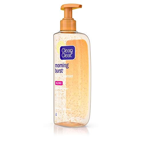 Clean & Clear Clean & Clear Morning Burst Facial Cleanser with Bursting Beads (8 fl oz)