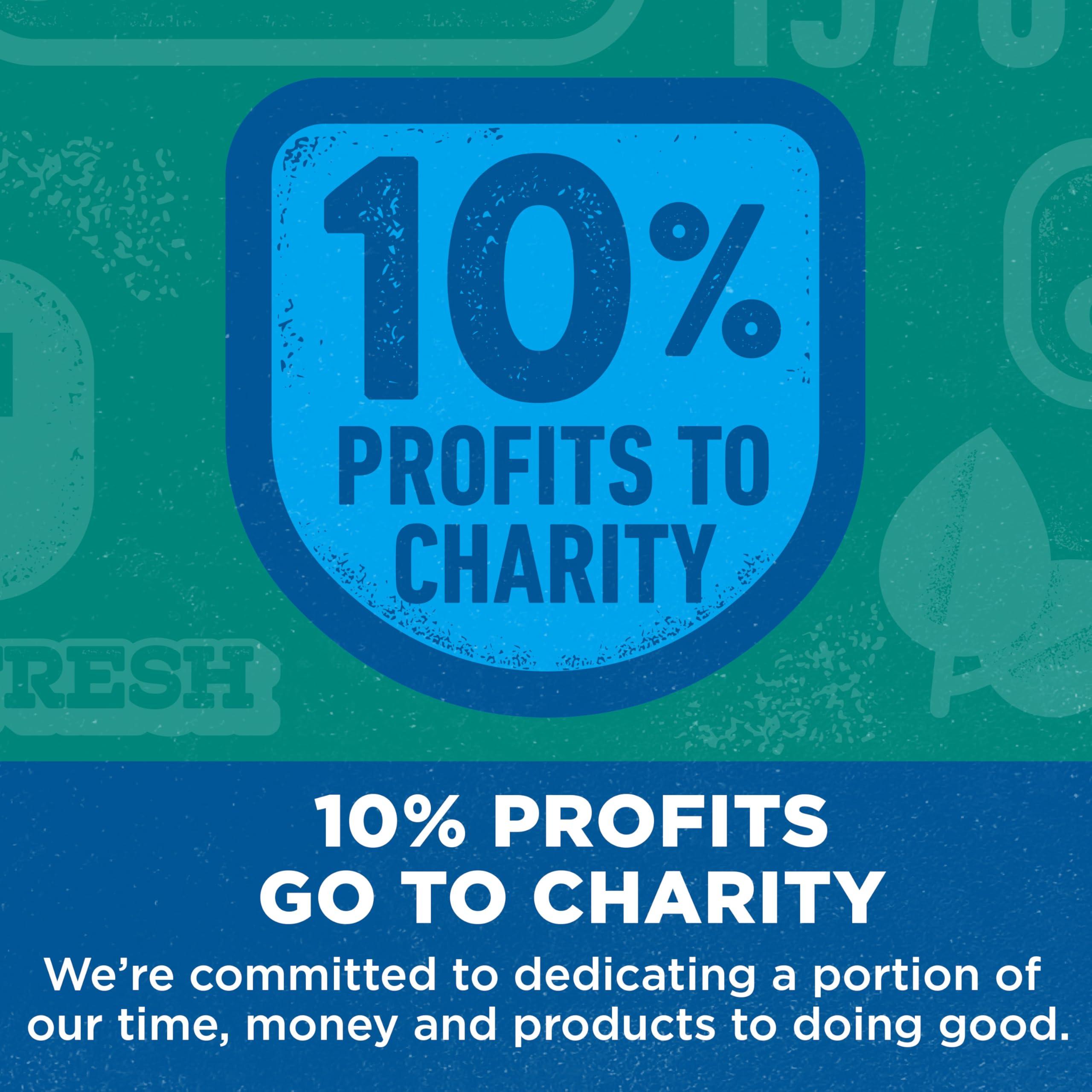 Tom\'s of Maine Tom\'s of Maine Bar Soap Variety Pack, Natural Bar Soap for Women and Men, Lavender & Shea, Fresh Eucalyptus, Creamy Coconut, Orange Blossom, 5 oz Bars (4-Pack)