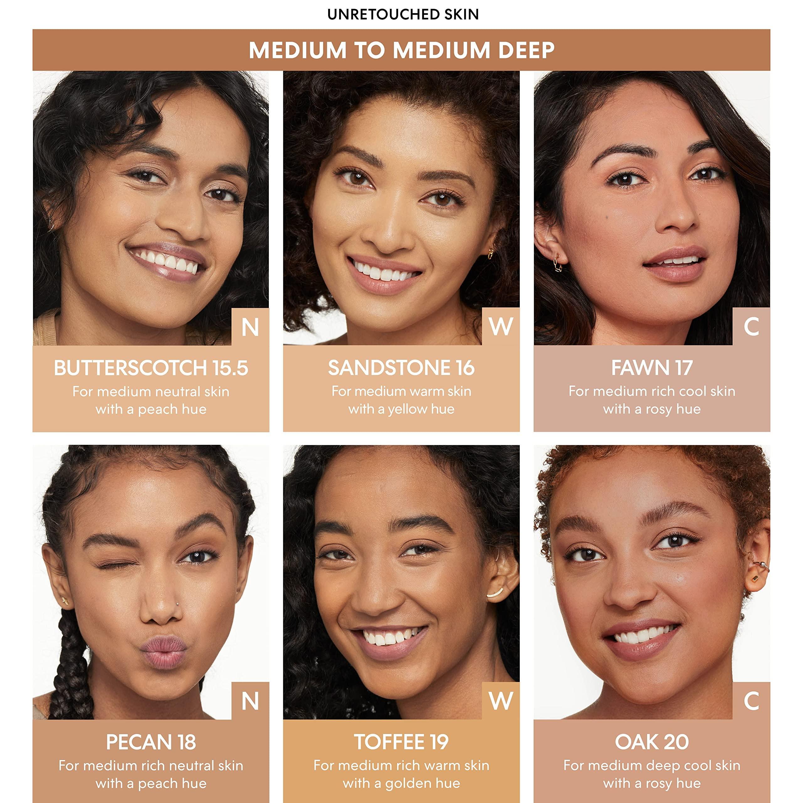 bareMinerals bareMinerals Barepro Performance Wear Liquid Foundation SPF 20 Sandstone 16 , 0.34 ounce