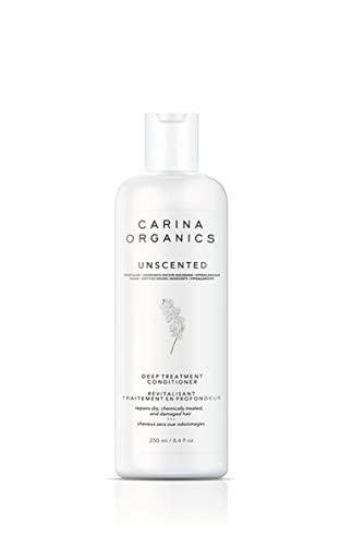 Carina Organics Carina Organics Unscented Deep Treatment Conditioner, 250ml