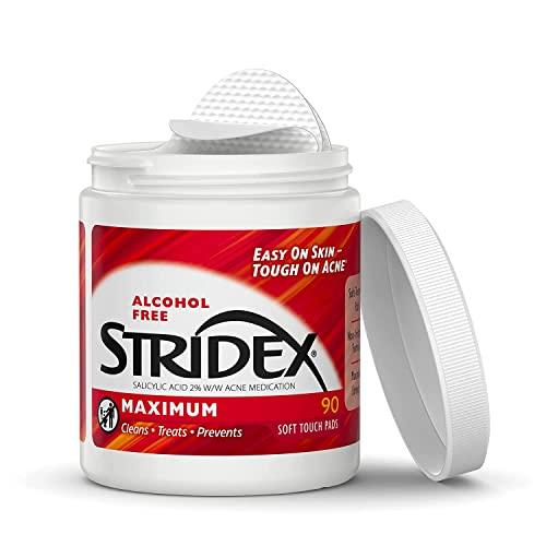 Stridex Stridex, Max Acne Pads, 1 Count