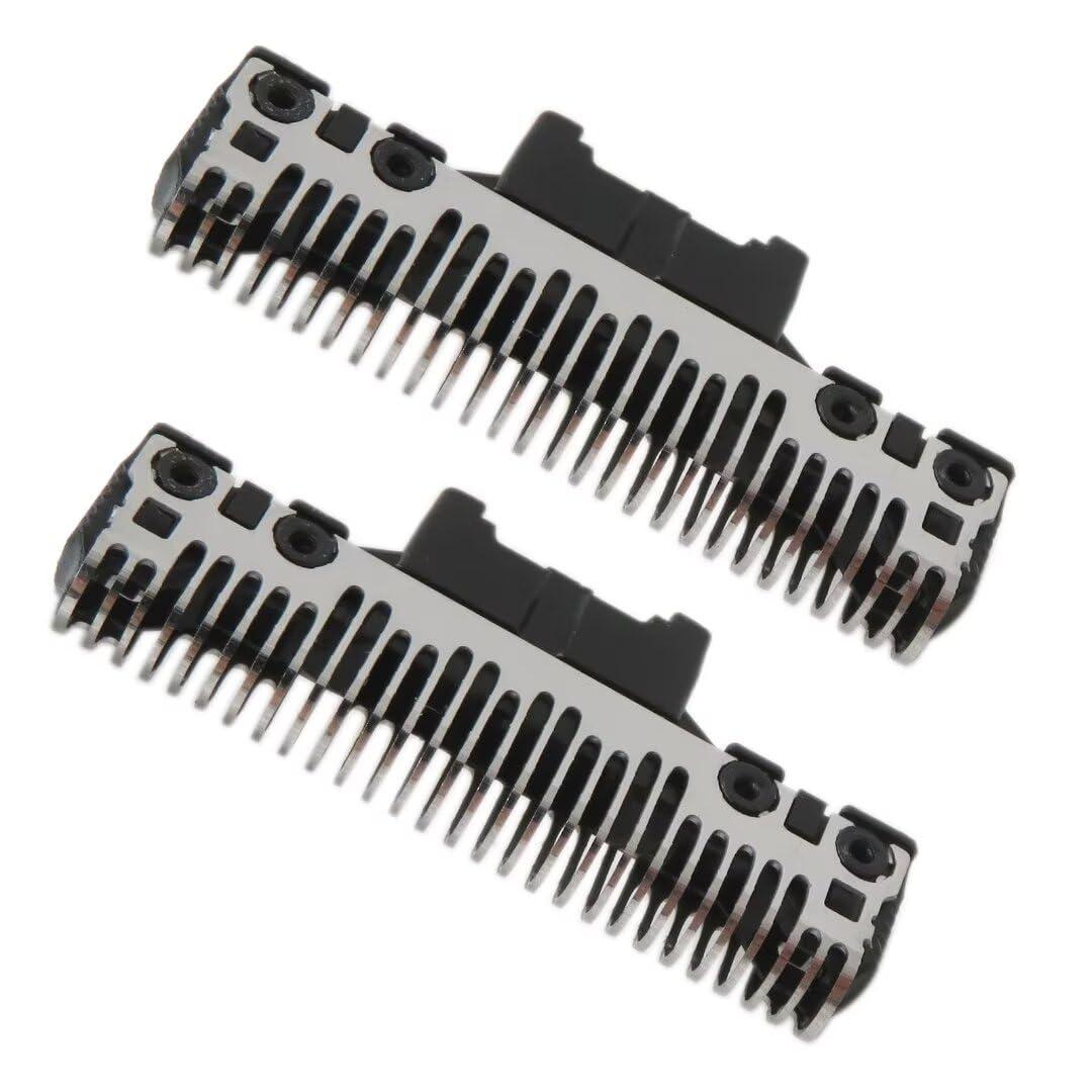 USonline911 2X 2024 Upgraded Shaver Blades Cutter for Panasonic ES8066 ES8067 ES8068 ES8951 ES762 ES765 ES766 ES881 ES882 ES883 ES881SS