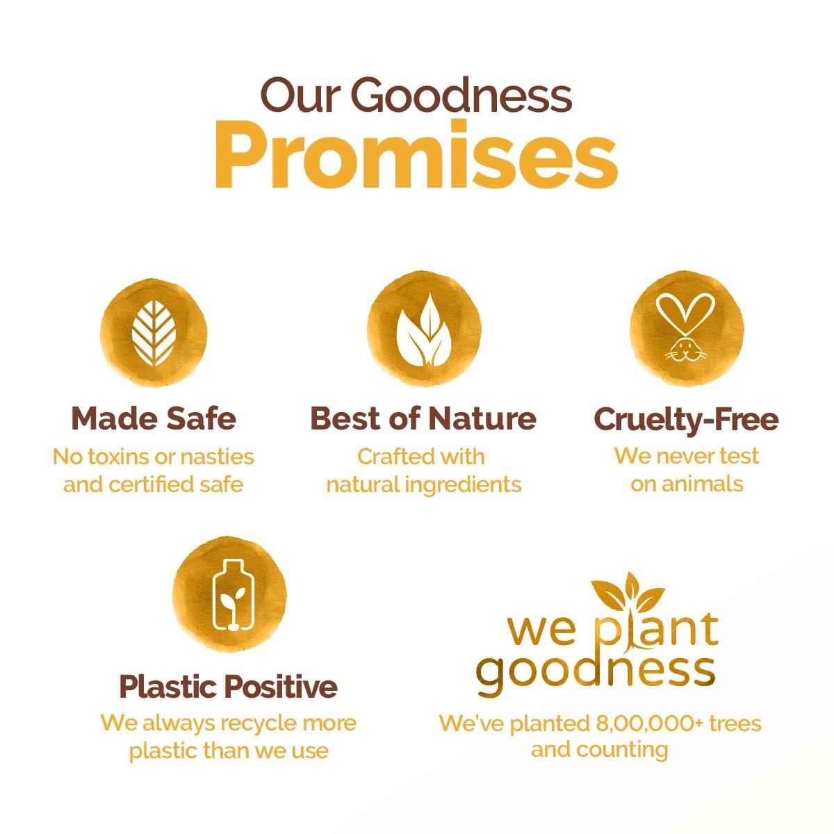 MAMAEARTH MAMAEARTH Ubtan De Tan Face Wash | Helps Reduce Tanning & Sun Damage | Gently Cleanses Dirt & Excess Oil | Enriched with Turmeric & Saffron | 1.69 Fl Oz (50ml)