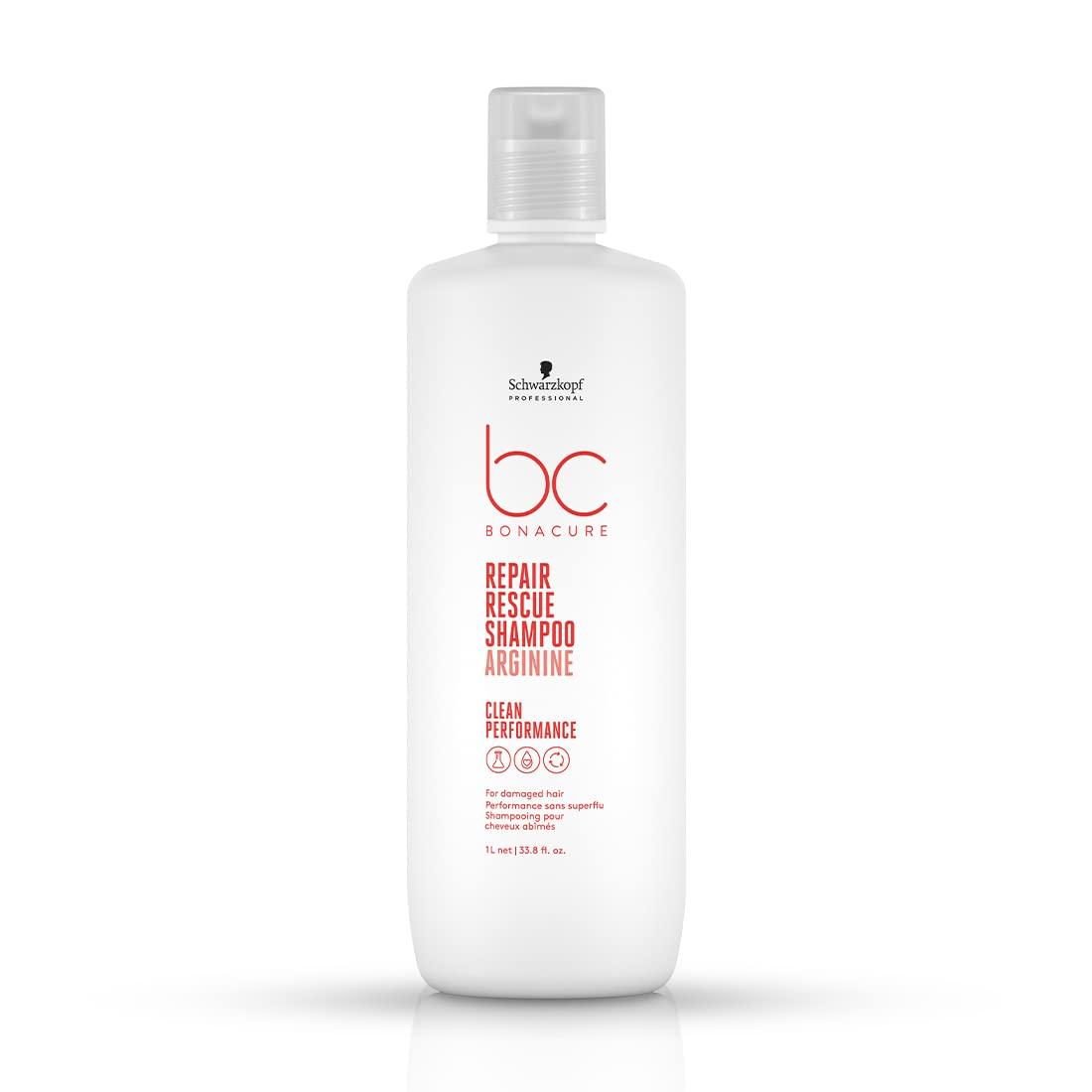 Schwarzkopf Professional Schwarzkopf Professional Bonacure Peptide Rescue Micellar Shampoo