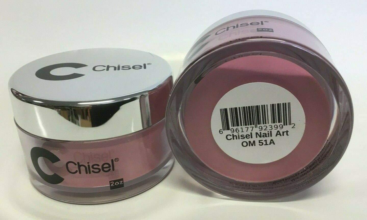 Chisel Chisel - 100% Pure Nail Dipping Powder - Ombre Collection (OM51A)