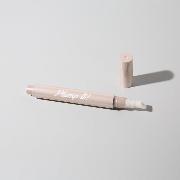 Plump It! Plump It! | Ultimate Lip Bundle | Instant and Long-Term Plumping, Fuller and Softer Lips