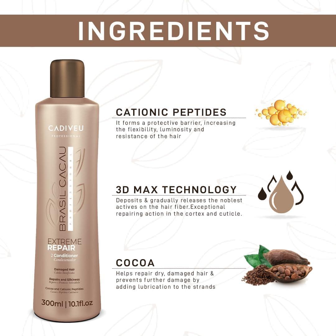 OTAA OTAA Extreme Repair Conditioner - 300ml, 10.14 Fl Oz (Pack of 1)