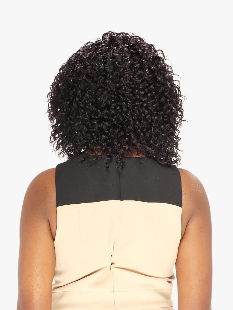 Sensationnel Sensationnel Bare & Natural 100% Peruvian Virgin Remi Weave BOHEMIAN CURL 10S 3PCS (TT30)