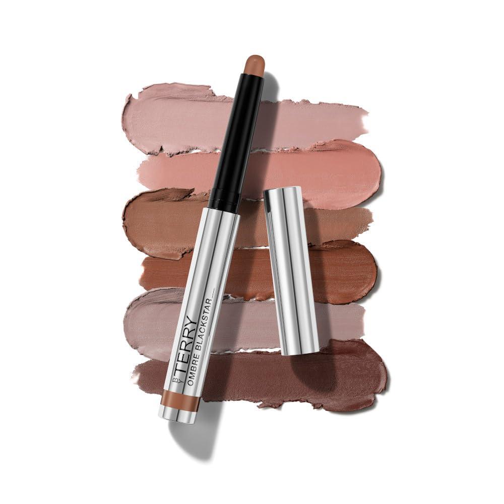 By Terry By Terry, Ombre Blackstar Eyeshadow, Cream Eyeshadow Stick, Long-Lasting, Waterproof, Matte Finish, Toffee, 25g