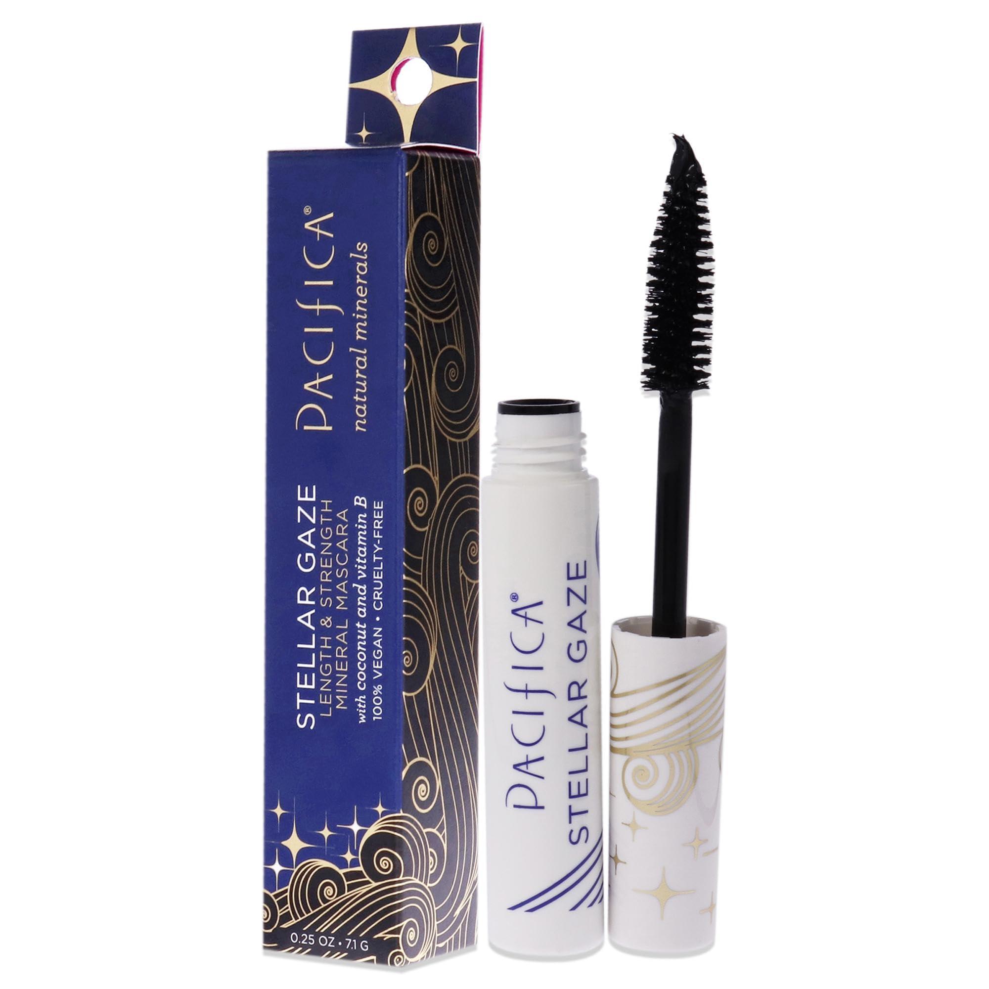 Pacifica Pacifica Stellar Gaze Length & Strength Mineral Mascara (Supernova)